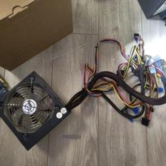 電源 500W ジャンク扱い