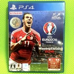 PS4 UEFA EURO 2016/ウイニングイレブン2016