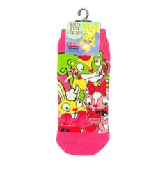 ハッピーツリーフレンズ 靴下 ピンク 美品 新品未使用 希少 廃盤品