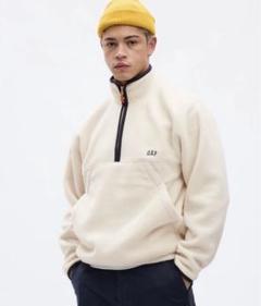 GAP フリースジャケット L Gap公式オンラインストア | GAPロゴ フリースジャケット(ユニ