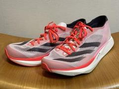 美品 Adidas Adizero Takumi Sen 10 US9/JP27のサムネイル