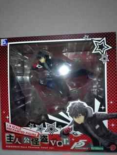 ペルソナ5 主人公 怪盗ver 1/8スケールフィギュア