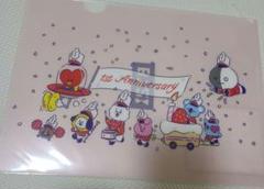 BT21 カフェ クリアファイル 2025年最新】bt21 カフェ クリアファイルの人気アイテム - メルカリ