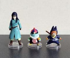 サ*中様 ドラゴンボールフィギュアまとめ売り　ピラフ　シュウ　マイ　少年孫悟空フ 一番くじ ドラゴンボールEX ピラフ シュウ&マイ フィギュア