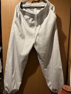 グレー スウェットパンツ Lサイズ