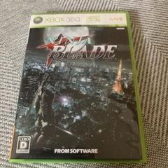 い*プ様 NINJA BLADE Xbox 360 ソフト
