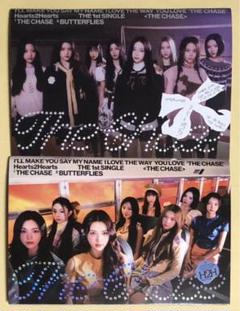 HEARTS2HEARTS photobook 未開封アルバム 2種セット - メルカリ