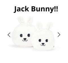【新品】Jack Bunny!! ポーチ2点セットのサムネイル