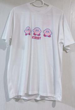 ★星のカービィー　Tシャツ(XL) メンズ
