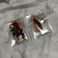 ヒロアカ ヒーロープラザ TD アクリルキーホルダー 爆豪勝己
