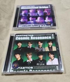FANTASTICS 　未使用ミニアルバム2種