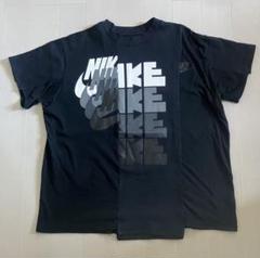 中古・古着通販】NIKE (ナイキ) sacai (サカイ) 再構築