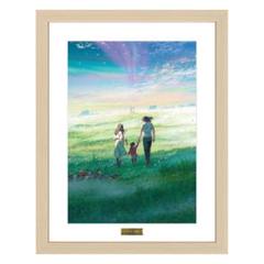 すずめの戸締まり A3キャラファイングラフ すずめの戸締まり A3キャラファイングラフ