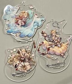 グラブル アニラ　アンチラ　マキラ　スキン　アクスタ　セット　まとめ売り