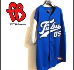 ビンテージ90s FUBU フブ 05 ユニフォーム
