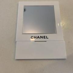CHANEL 卓上ミラー ノベルティ