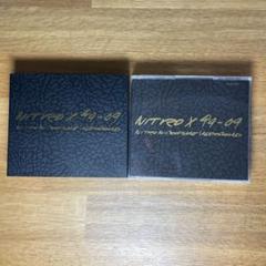 【ベスト】NITRO X 99-09 (コンプリート盤 2CD＋DVD)