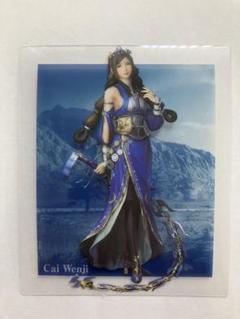 真・三國無双 ラメアクリルキーホルダー 賈詡① 魏 アクキー 2025年最新】三國無双 アクリルの人気アイテム - メルカリ
