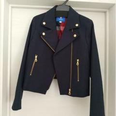 2025年最新】BLUE LABEL CRESTBRIDGE レザージャケット