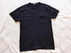 RRL ブラック TシャツSブラック rehacer : Wakayama Heavy Weight Tee / 和歌山 ヘビーウェイト