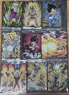 ドラゴンボール⭐️イタジャガ　カード23種類25枚　まとめ売り