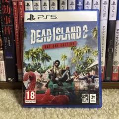 DEAD ISLAND 2 DAY ONE EDITION PS5