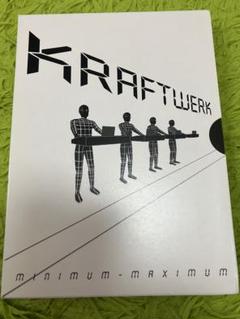 DVD クラフトワーク　ドキュメンタリーフィルム　KRAFTWERK コレクターズDVD クラフトワーク 2024年7月27日 新潟 フジロック