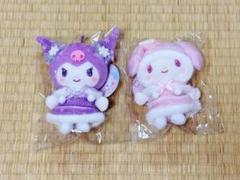 マイメロディ 50周年 マイメロ クロミ　Snow Fantasy 2種セット
