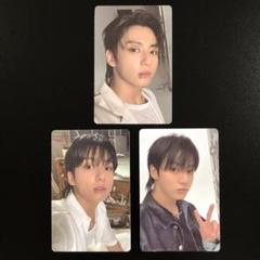 BTS ジョングク GOLDENトレカ 3枚セット