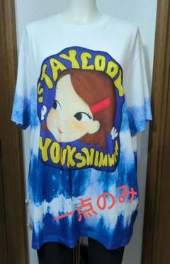 ユクシムウォン　リアTシャツ レディース】YOUK ユクシムウォン Tシャツ ブラック