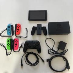 Nintendo Switch 本体とその他