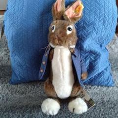 Steiff ピーターラビット EAN355240 Steiff ピーターラビット EAN355240 - メルカリ
