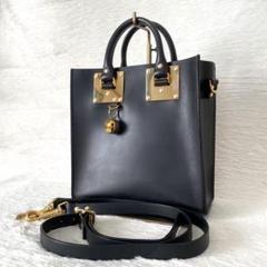 希少】未使用タグ有りSOPHIE HULME トートバッグ