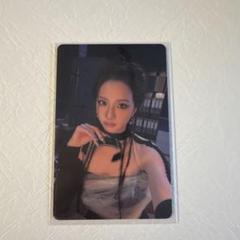 BLACKPINK ジス jisoo トレカ popup amortage 8枚 JISOO AMORTAGE MD MERCHANDISE PHOTOCARD POP-UP BLACKPINK
