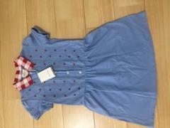 新品！タッグ付き！GUCCI グッチ　ガールズ　8歳　ワンピース　本物 新品！タッグ付き！GUCCI グッチ ガールズ 8歳 ワンピース 本物
