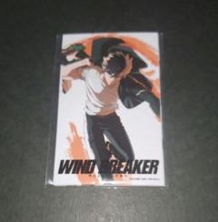 WIND BREAKER DVD店頭共通特典 ミニブロマイド