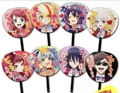 劇場版 ゾンビランドサガ 特典 うちわ セット