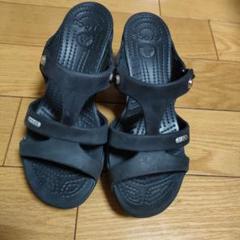 2025年最新】crocs サイプラス サンダルの人気アイテム - メルカリ