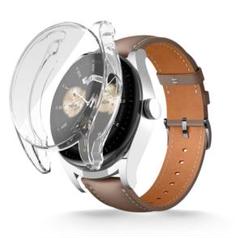 HUAWEI WATCH Buds 用 ケース クリア 一体保護ケース