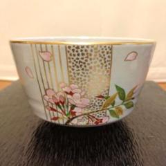 桑野睦子 茶碗 3月 弥生 椿 5月　藤　抹茶碗 茶道具 Yahoo!オークション -「睦子」(茶碗 ) (茶道具)の落札相場・落札価格