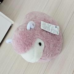 『新品』じぶんまくらムートンひつじ抱き枕 西川 - じぶんまくら ムートン 羊型抱き枕 ネイビーの通販 by
