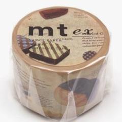 mt マスキングテープ 「 図鑑 ・ チョコレート 」＊ ショコラ　チョコのサムネイル