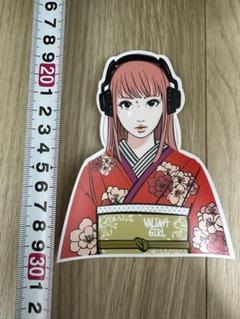 Backside works ステッカー neofuk バックサイドワークス　⑪のサムネイル