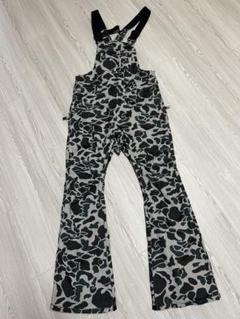 AA HARD WEAR カモフラージュオーバーオール AA HARD WEAR カモフラージュオーバーオール - メルカリ