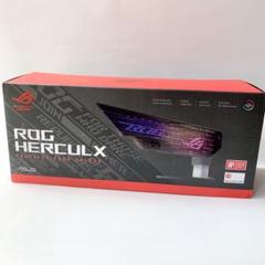 【新品】ASUS ROG Herculx GPUサポートホルダー RGB対応