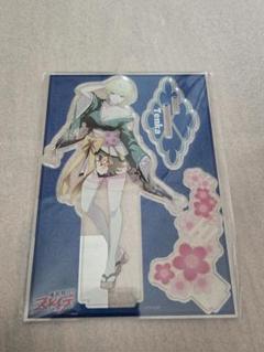 アトリエReina 上田麗奈 アクリルスタンド　Nebula 特典缶バッジセット アトリエReina 上田麗奈 アクリルスタンド Nebula 特典缶バッジ
