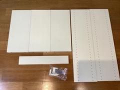 ヒガシ LB1000 ベーシックセット W400×D280×H880 組立家具