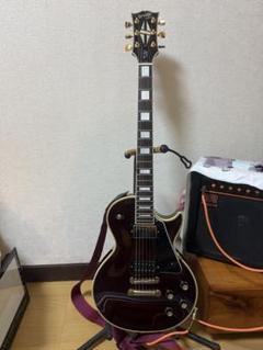 紺碧 Orville by Gibson レスポールカスタム 91年製 紺碧 様専用Orville by Gibson レスポールカスタム 91年製