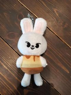 skzoo straykids スキズ バッグチャーム プリン リービット
