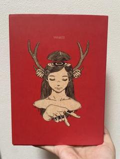 米津玄師 YANKEE 画集盤 CD 初回限定盤 終売 ヤンキー 初回限定